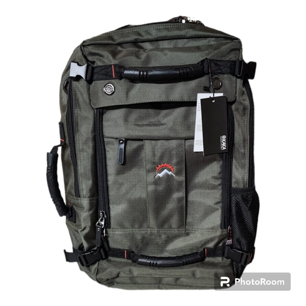 New with Tags KAKA Laptop Backpack/Convertible Shoulder Bag